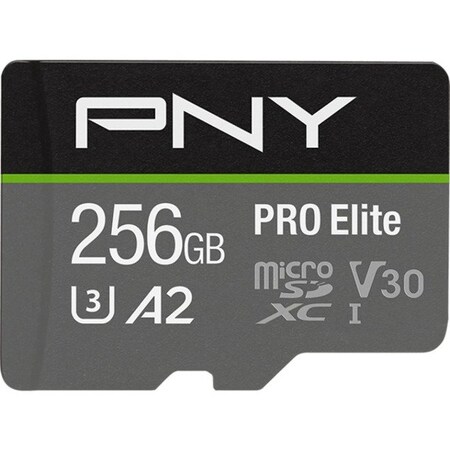 Pny Technologies 256Gb Pro Elite Class 10 U P-SDU256V32100PRO-GE